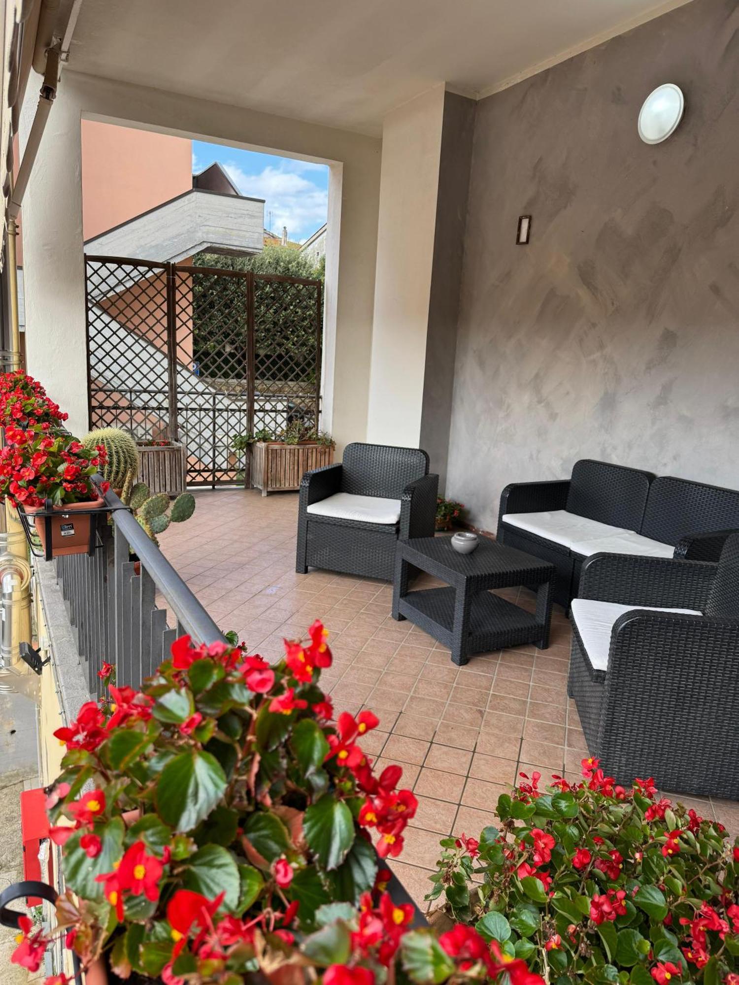 Albergo La Posta Arezzo Badia Al Pino Luaran gambar