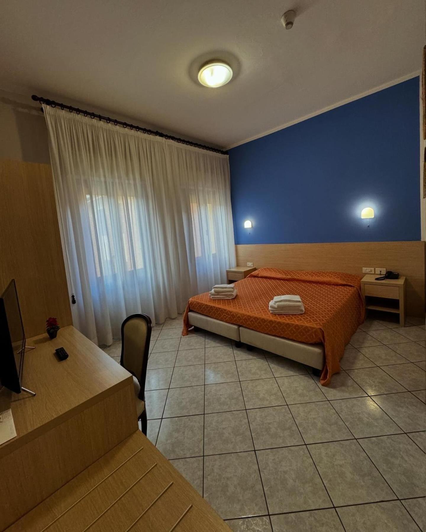 Albergo La Posta Arezzo Badia Al Pino Luaran gambar