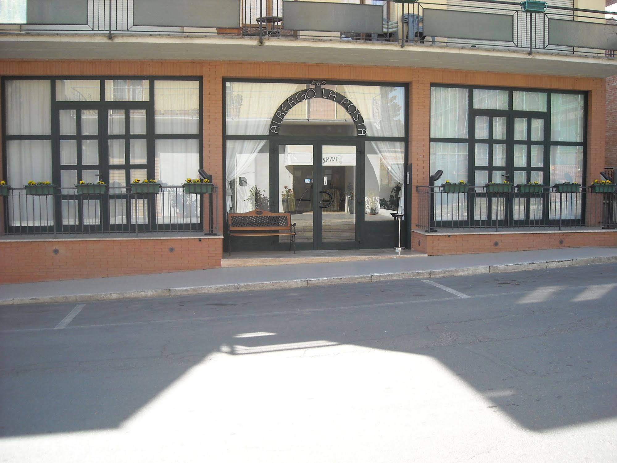 Albergo La Posta Arezzo Badia Al Pino Luaran gambar