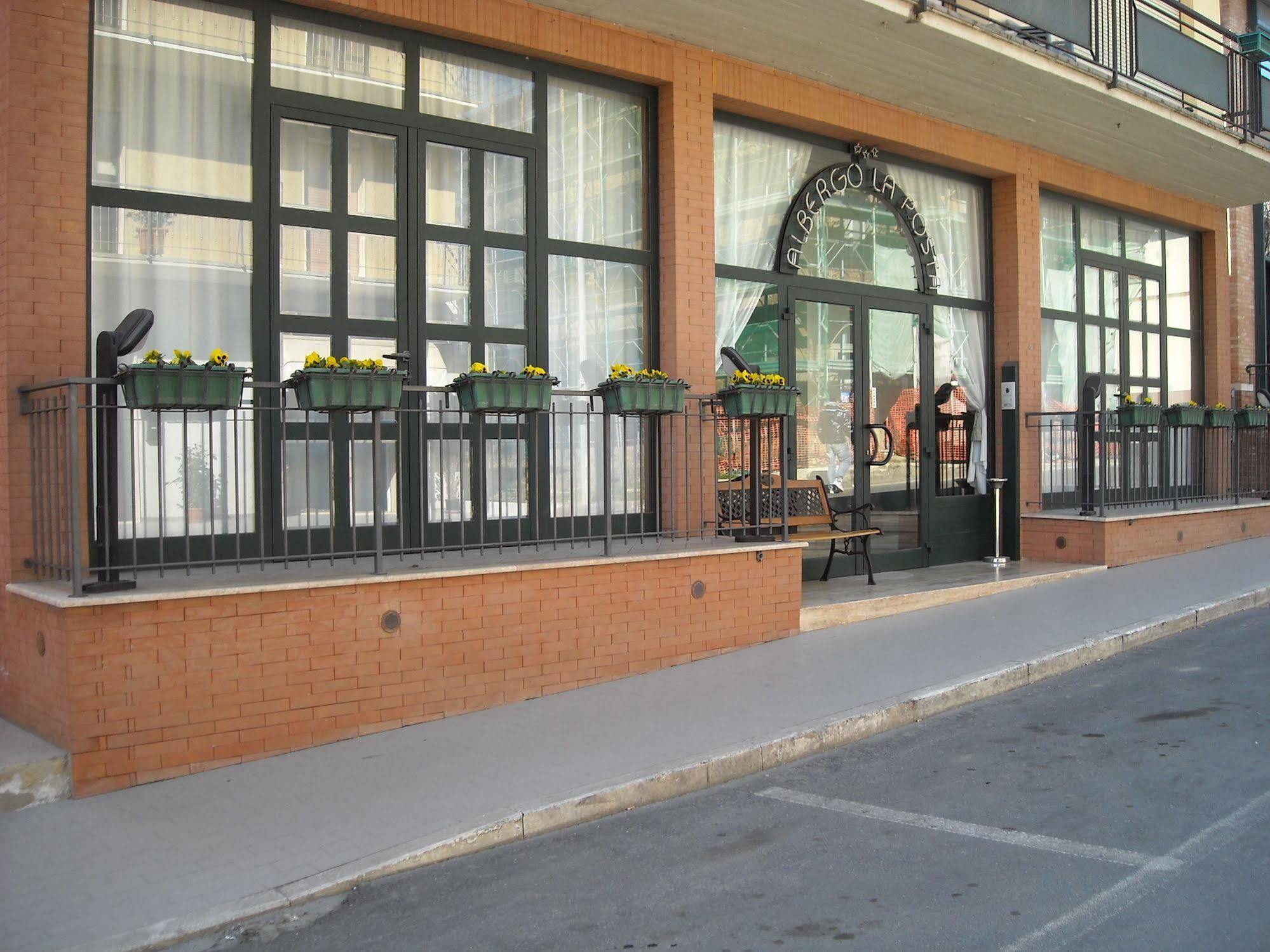 Albergo La Posta Arezzo Badia Al Pino Luaran gambar
