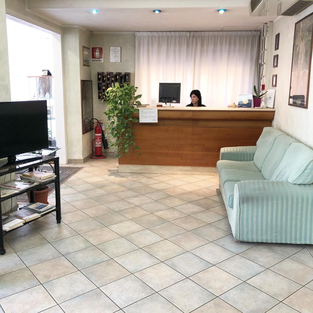 Albergo La Posta Arezzo Badia Al Pino Luaran gambar